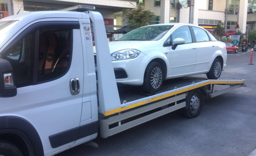 Çerkezköy Oto Çekici