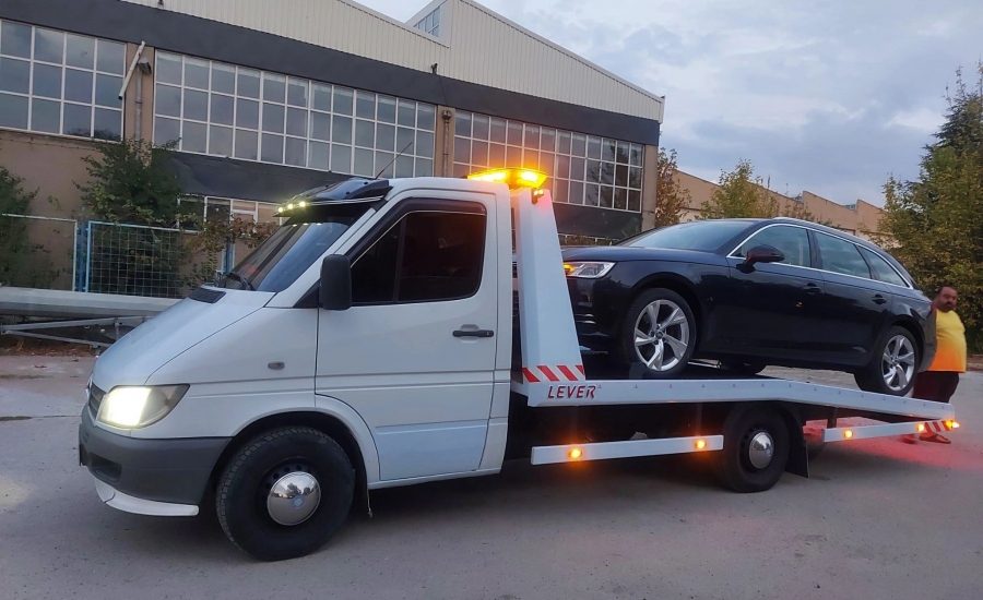 Çorlu 7/24 Oto Çekici