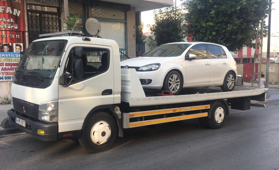 En Yakın Oto Çekici