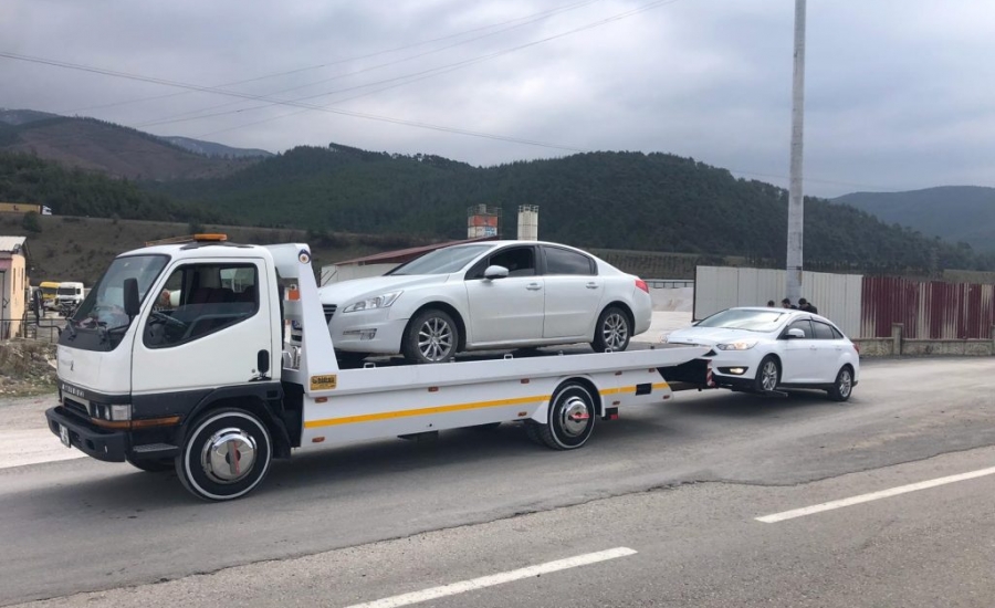 Tekirdağ Oto Çekici