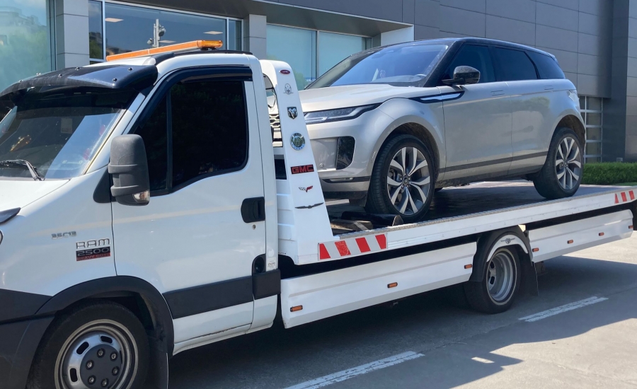 Uzun Mesafe Taşıma